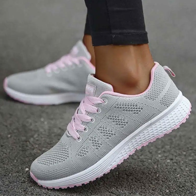 Classic White Women’s Vulcanised Sneaker