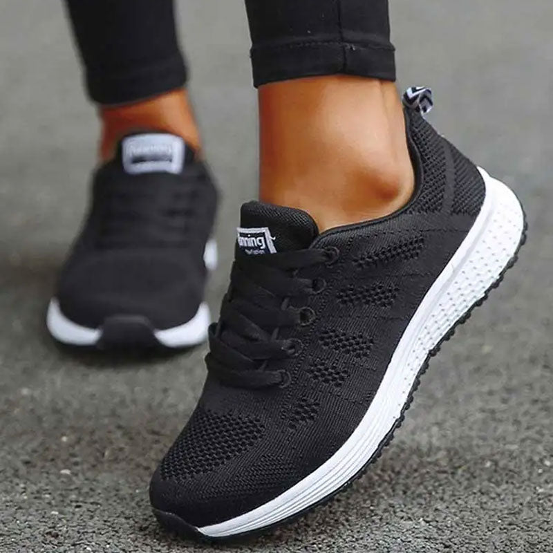 Classic White Women’s Vulcanised Sneaker