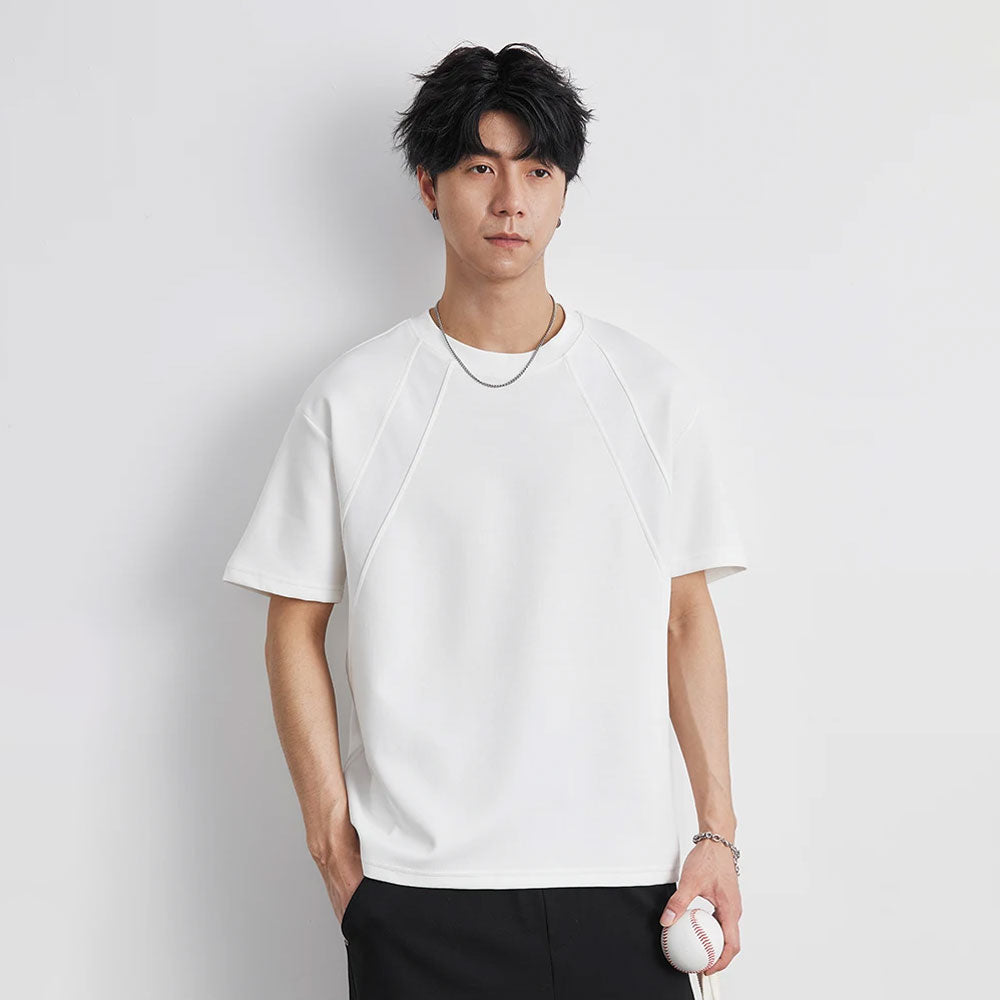 Cotton Solid Loose Blouse