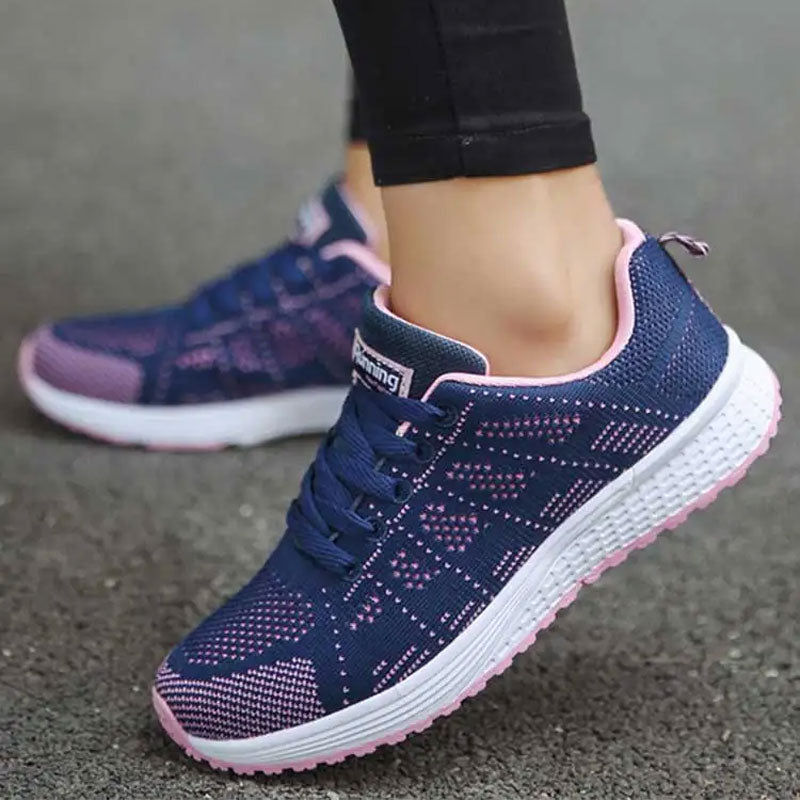 Classic White Women’s Vulcanised Sneaker