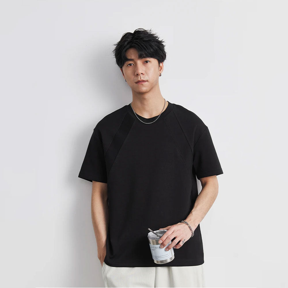 Cotton Solid Loose Blouse