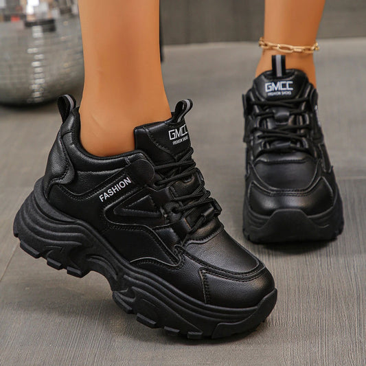 Women’s Chunky Platform Vulcanised sneaker
