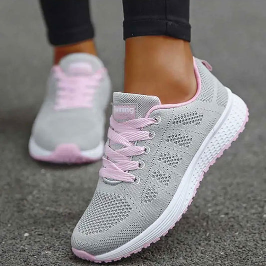Classic White Women’s Vulcanised Sneaker