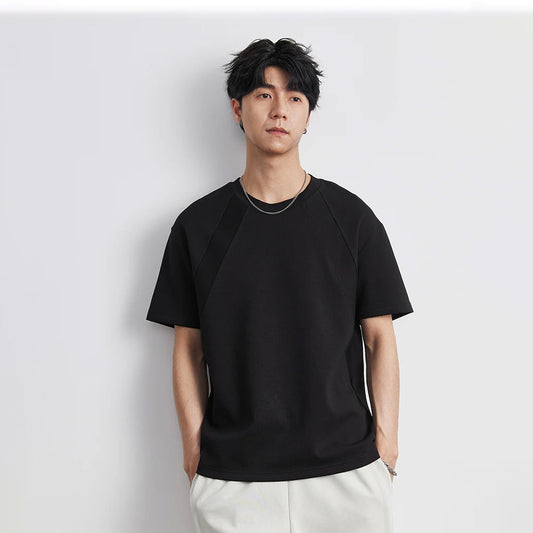 Cotton Solid Loose Blouse