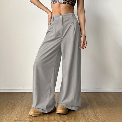 Slimming Corduroy Outdoor Trousers