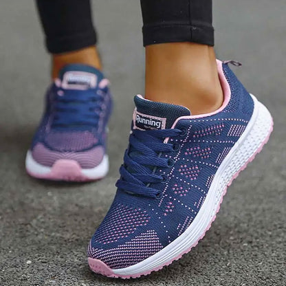 Classic White Women’s Vulcanised Sneaker