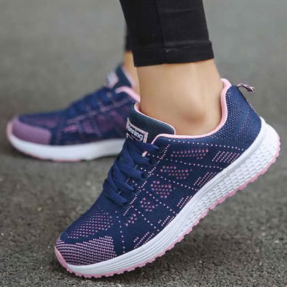 Classic White Women’s Vulcanised Sneaker